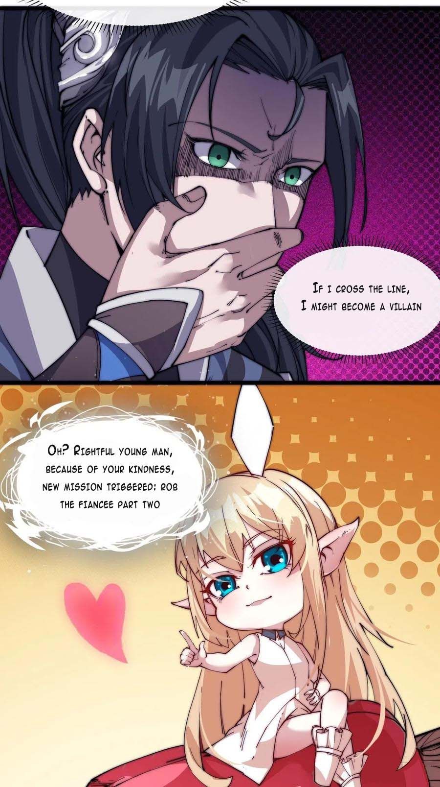 Read It Starts With A Mountain Manga Online