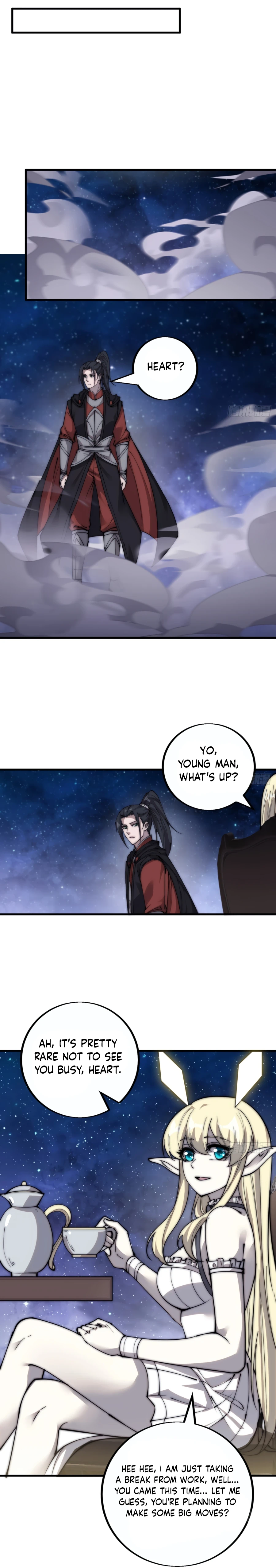 Read It Starts With A Mountain Manga Online