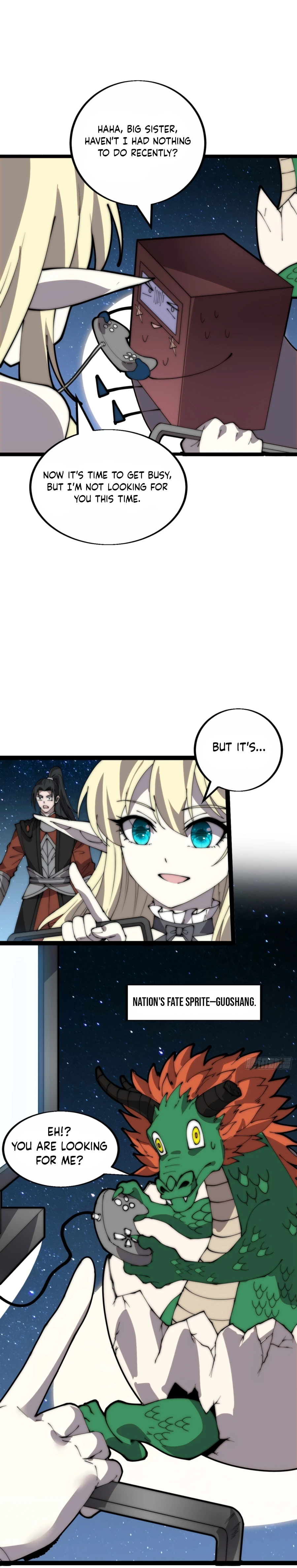 Read It Starts With A Mountain Manga Online