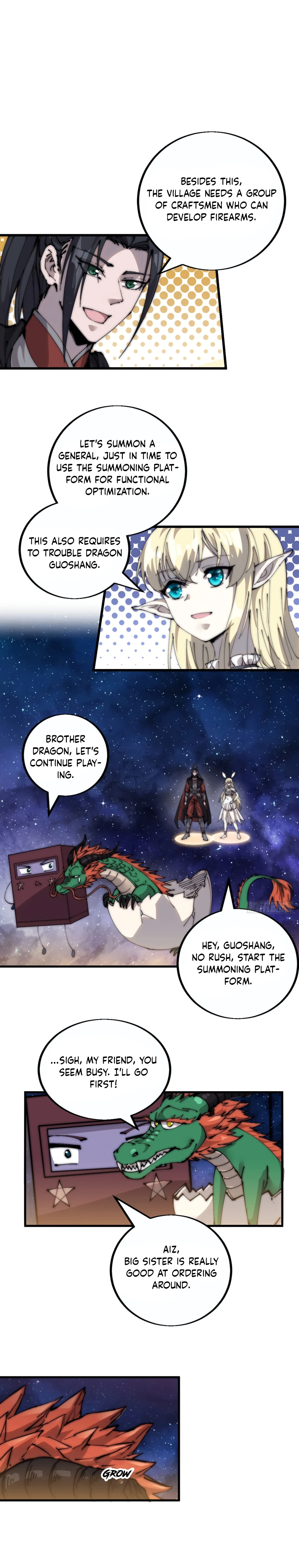 Read It Starts With A Mountain Manga Online