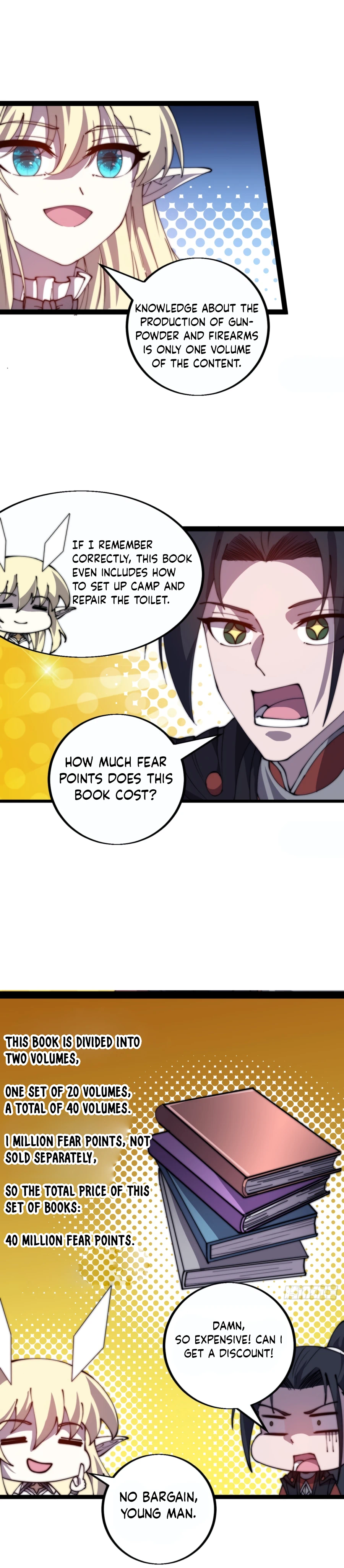 Read It Starts With A Mountain Manga Online