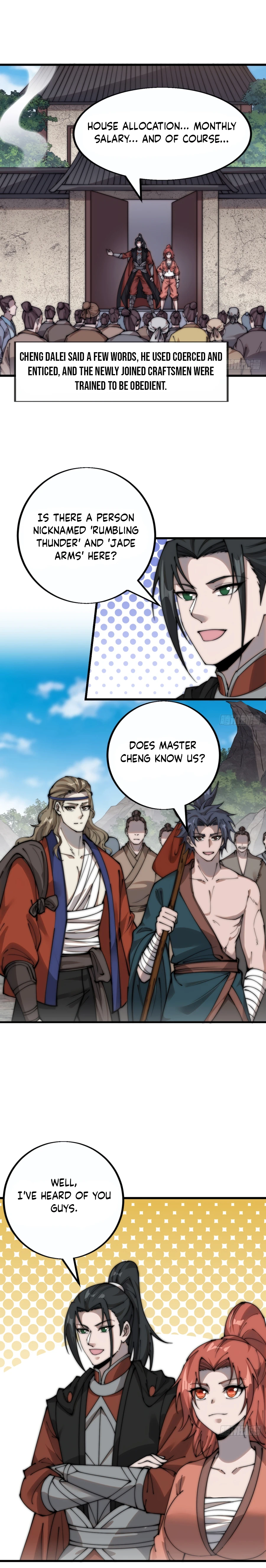 Read It Starts With A Mountain Manga Online