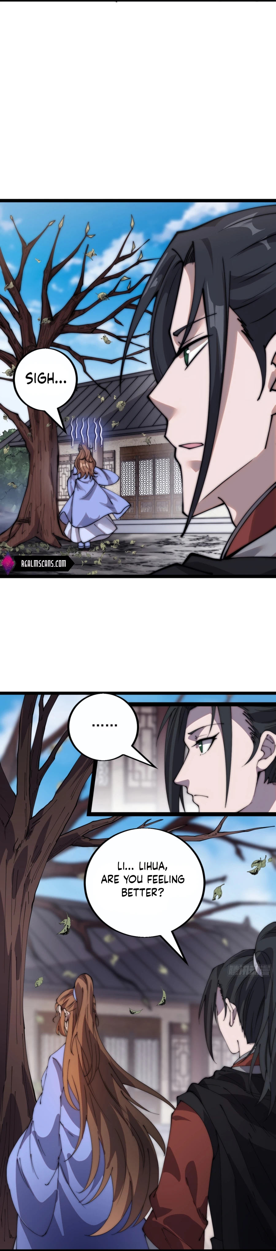 Read It Starts With A Mountain Manga Online