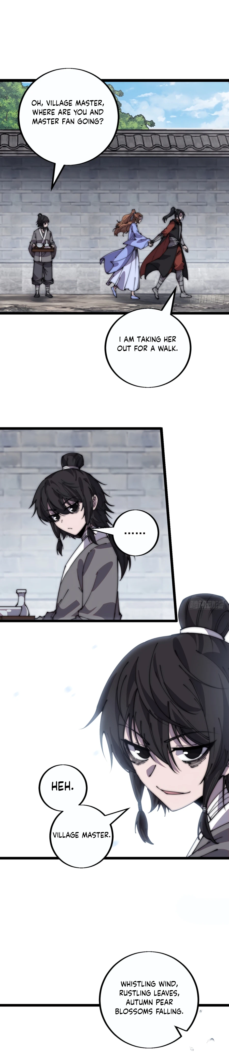 Read It Starts With A Mountain Manga Online