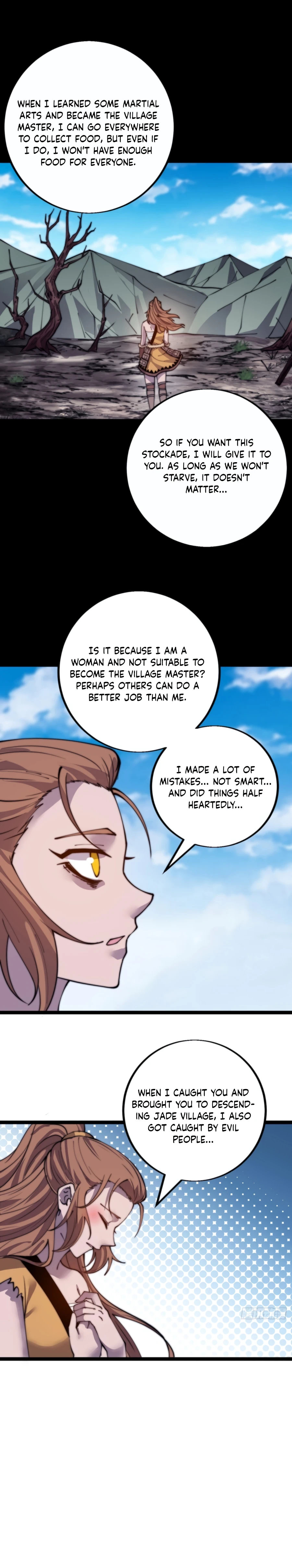 Read It Starts With A Mountain Manga Online