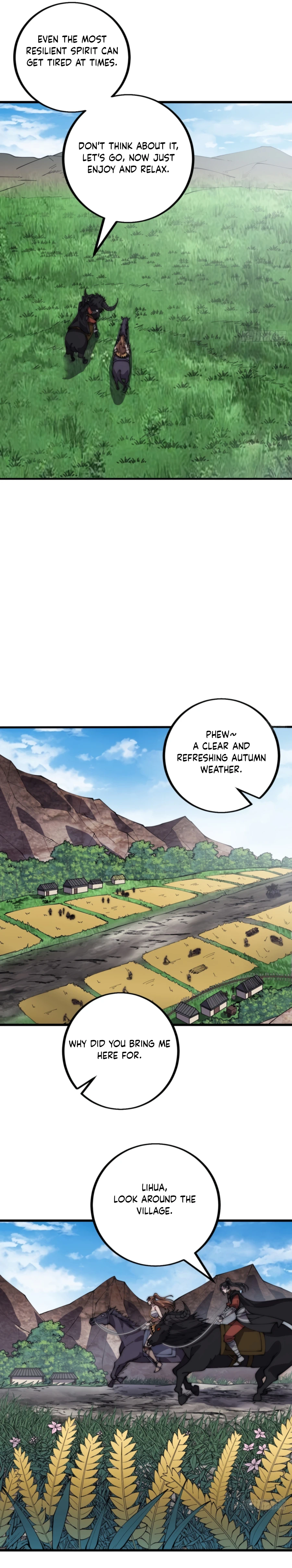 Read It Starts With A Mountain Manga Online