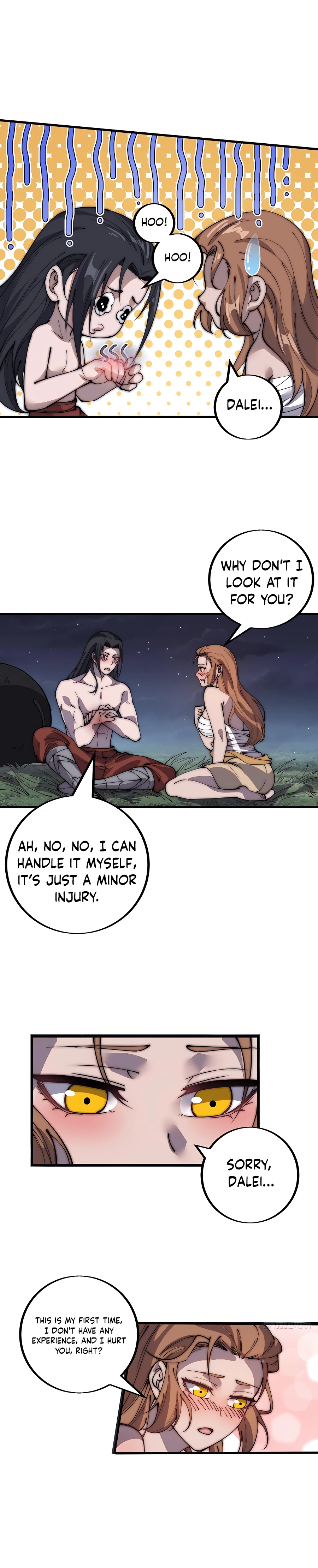 Read It Starts With A Mountain Manga Online