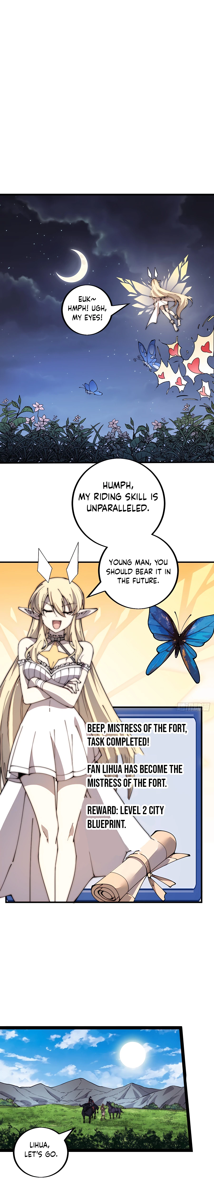 Read It Starts With A Mountain Manga Online