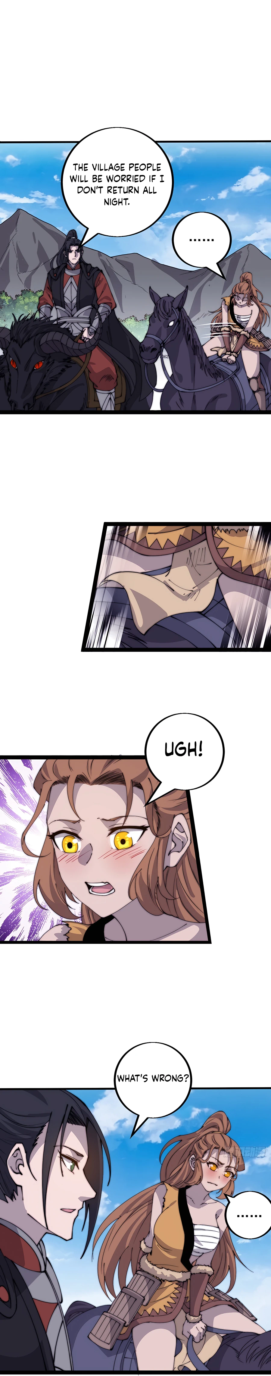 Read It Starts With A Mountain Manga Online