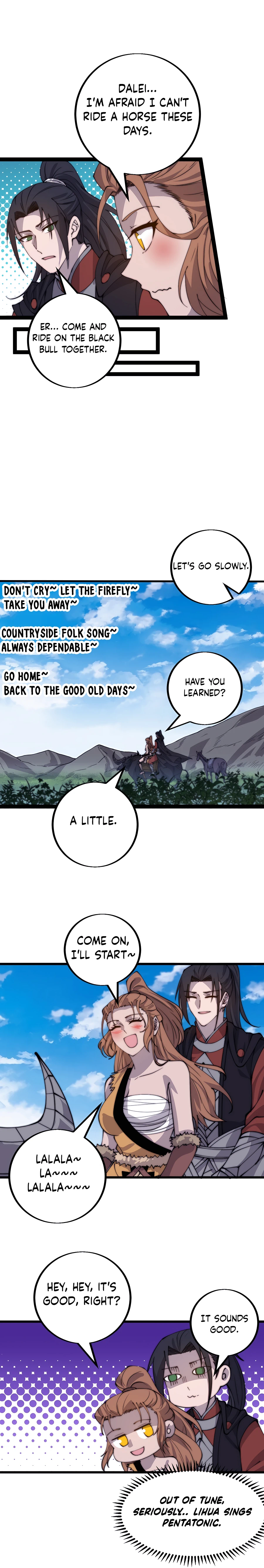 Read It Starts With A Mountain Manga Online