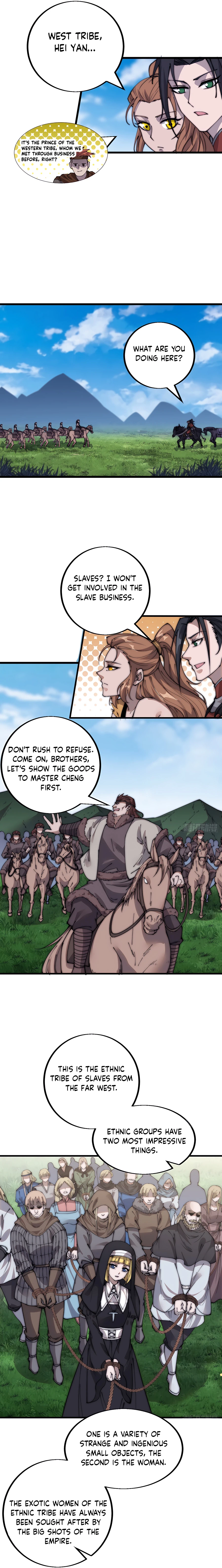 Read It Starts With A Mountain Manga Online