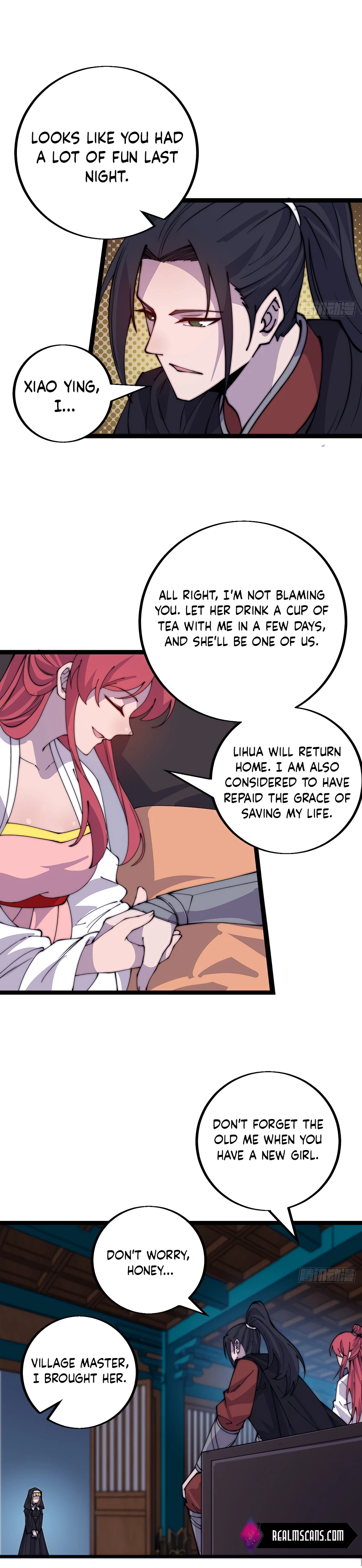 Read It Starts With A Mountain Manga Online