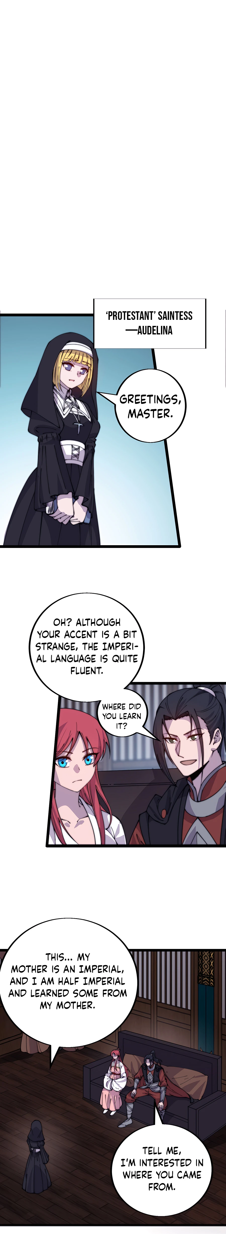 Read It Starts With A Mountain Manga Online