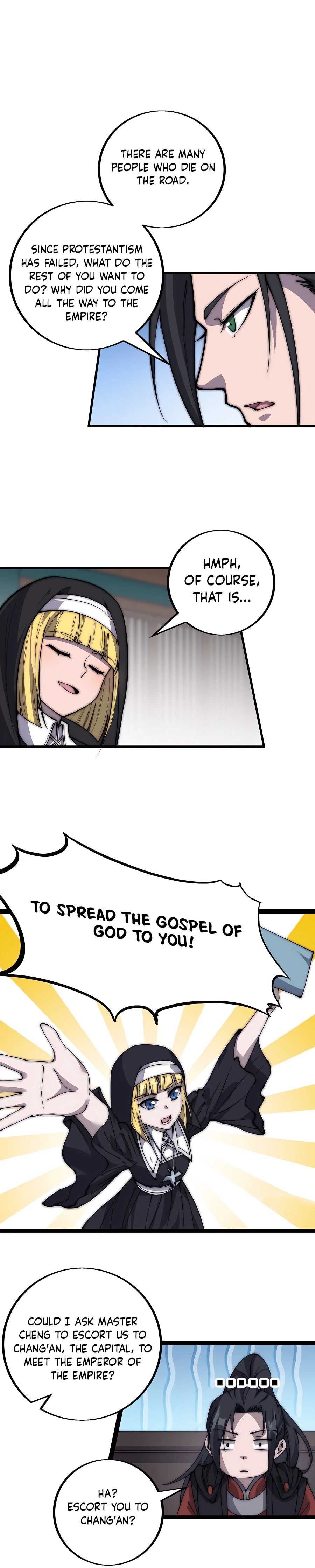 Read It Starts With A Mountain Manga Online