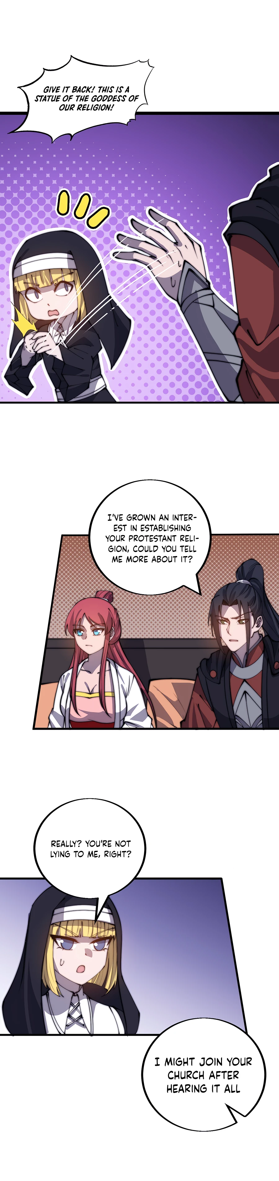 Read It Starts With A Mountain Manga Online