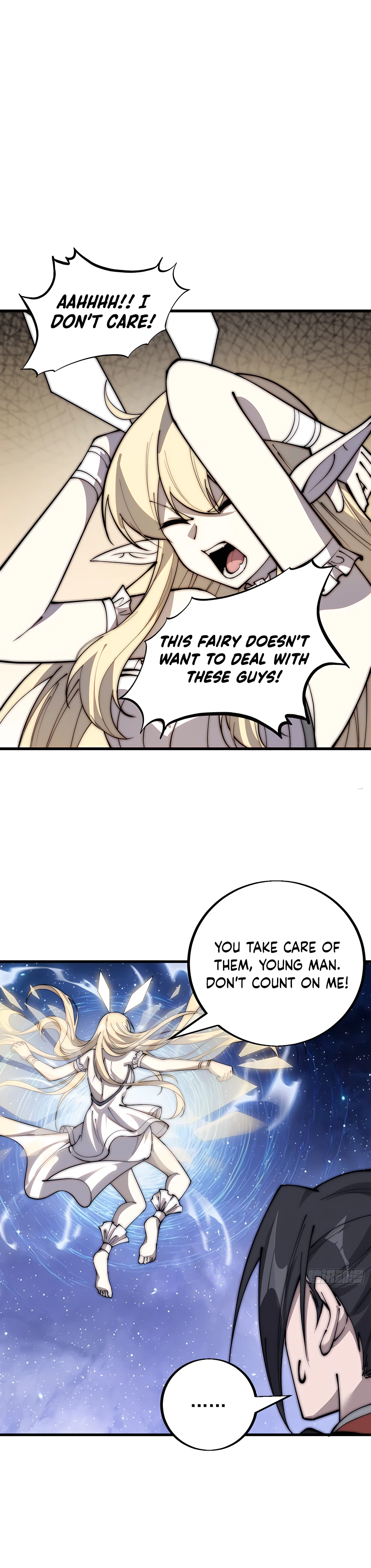 Read It Starts With A Mountain Manga Online