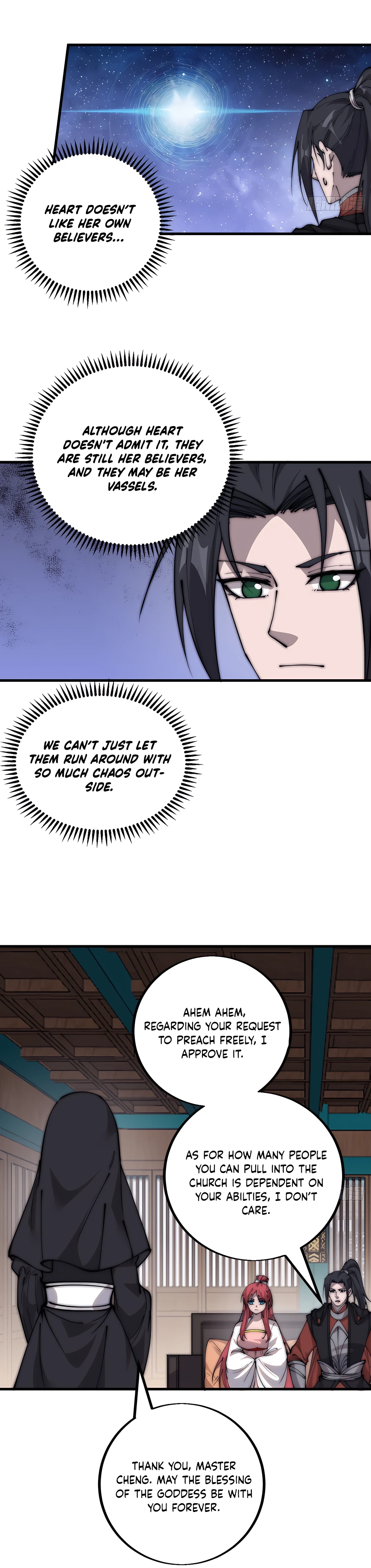 Read It Starts With A Mountain Manga Online