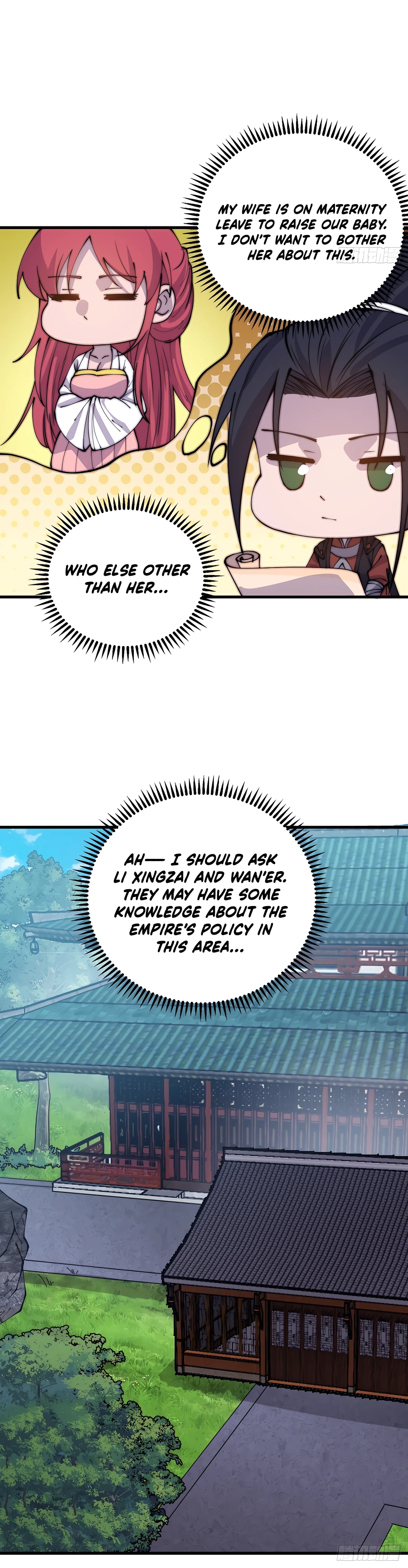 Read It Starts With A Mountain Manga Online