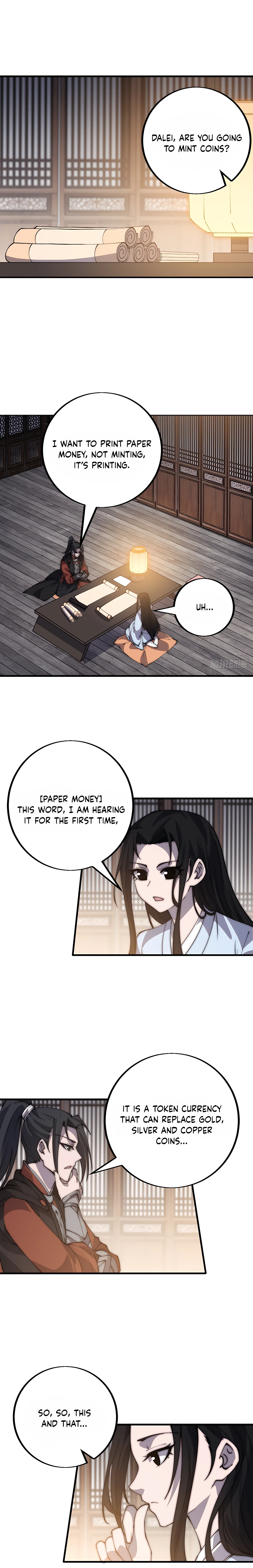 Read It Starts With A Mountain Manga Online