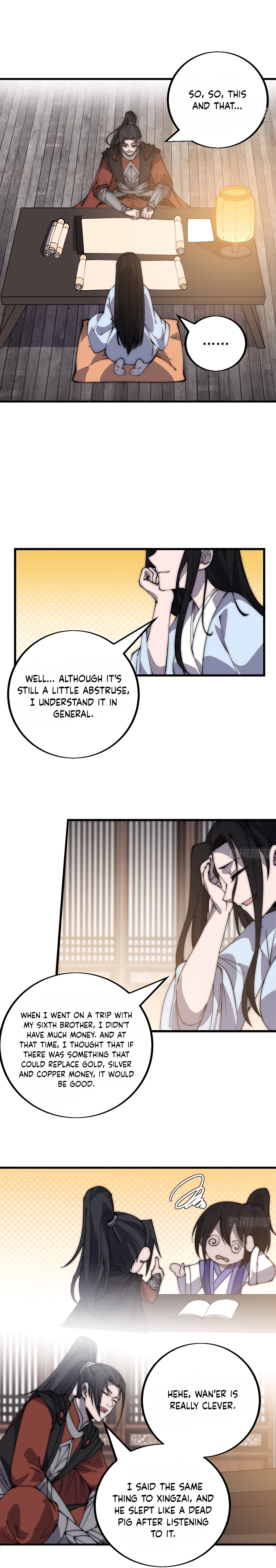 Read It Starts With A Mountain Manga Online