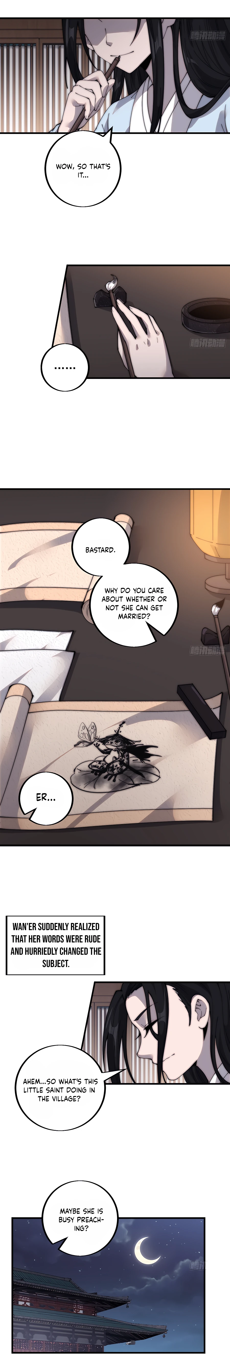 Read It Starts With A Mountain Manga Online