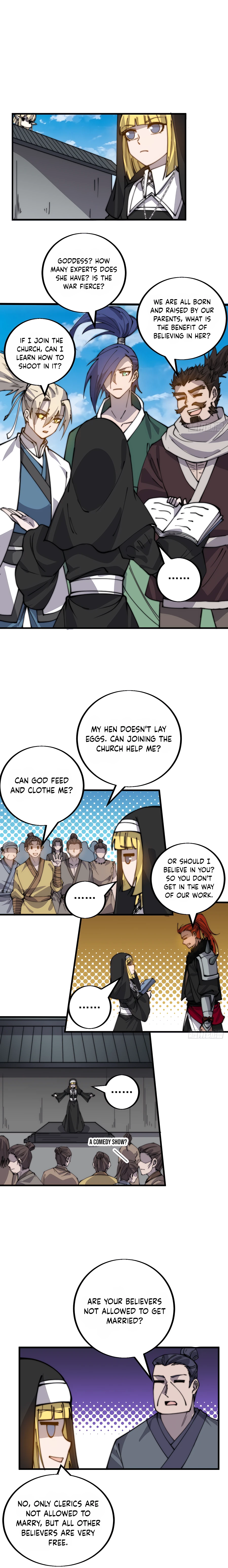 Read It Starts With A Mountain Manga Online