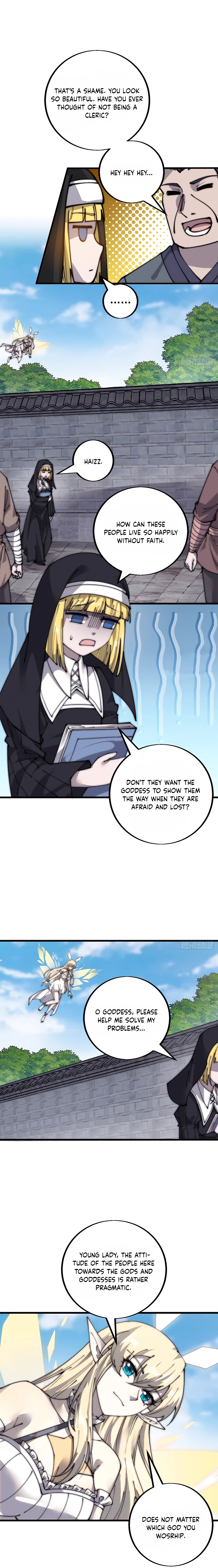 Read It Starts With A Mountain Manga Online