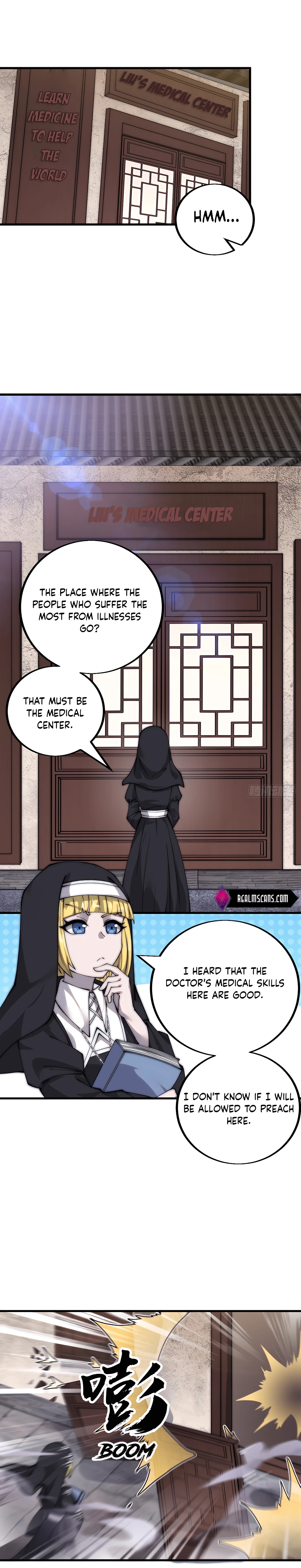 Read It Starts With A Mountain Manga Online