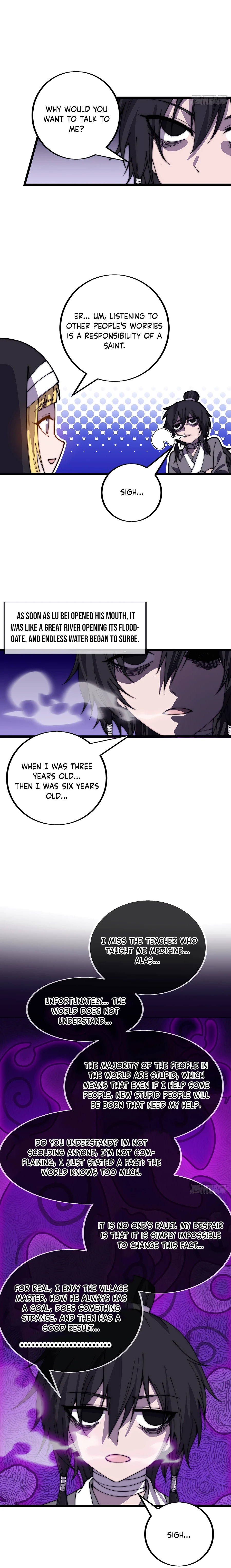 Read It Starts With A Mountain Manga Online