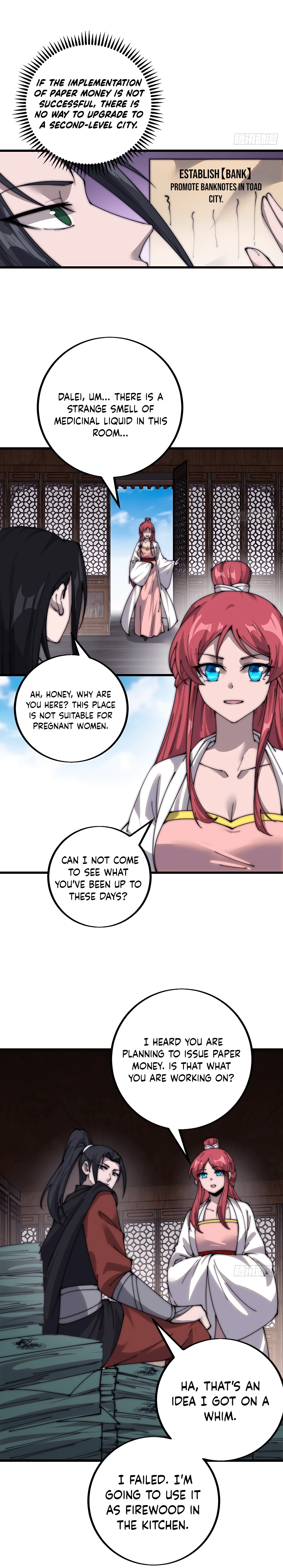 Read It Starts With A Mountain Manga Online