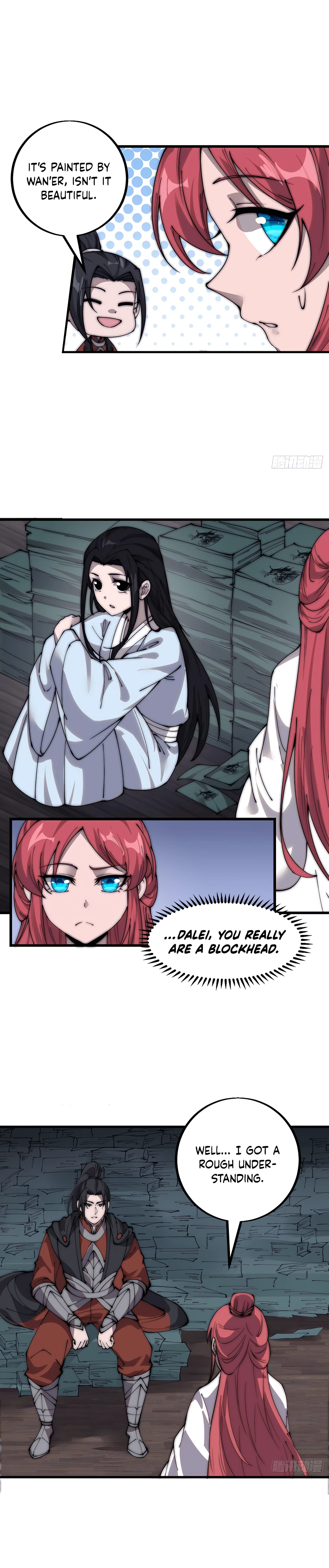 Read It Starts With A Mountain Manga Online