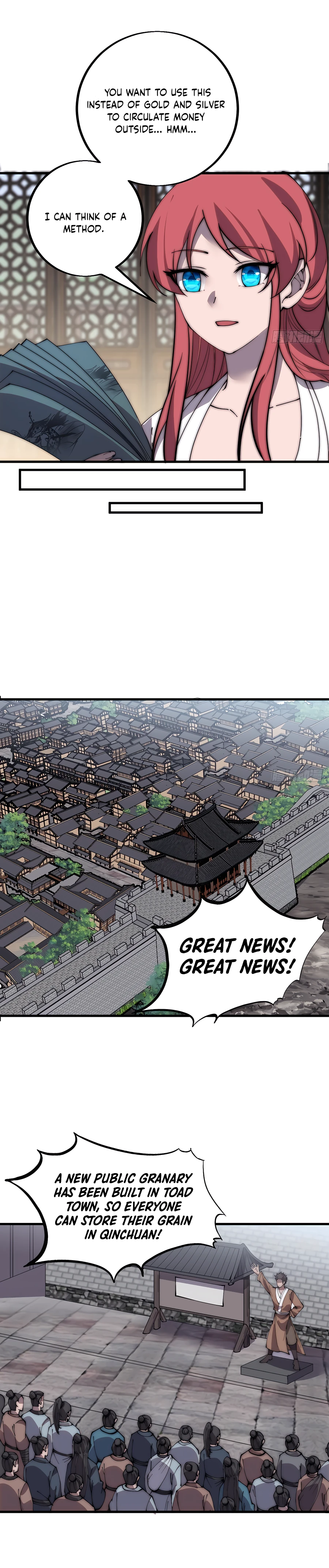 Read It Starts With A Mountain Manga Online