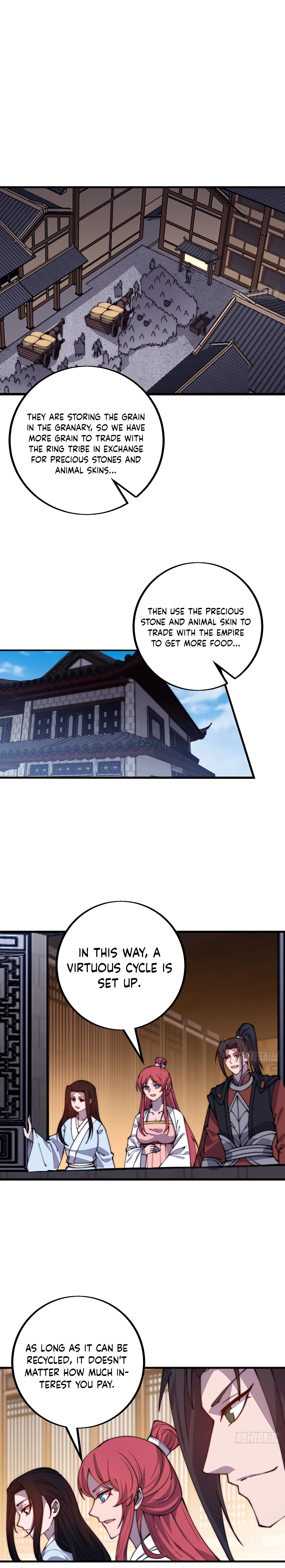 Read It Starts With A Mountain Manga Online