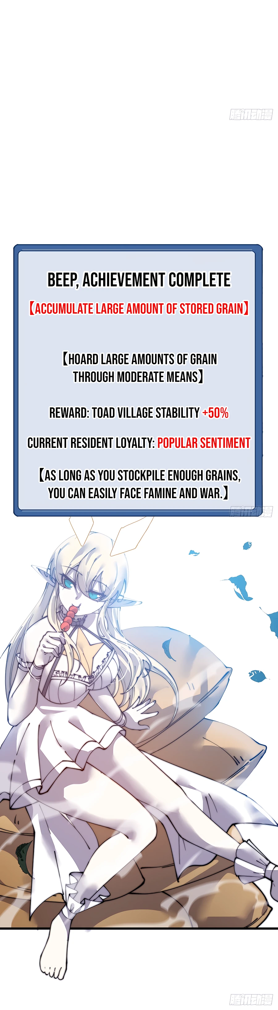 Read It Starts With A Mountain Manga Online