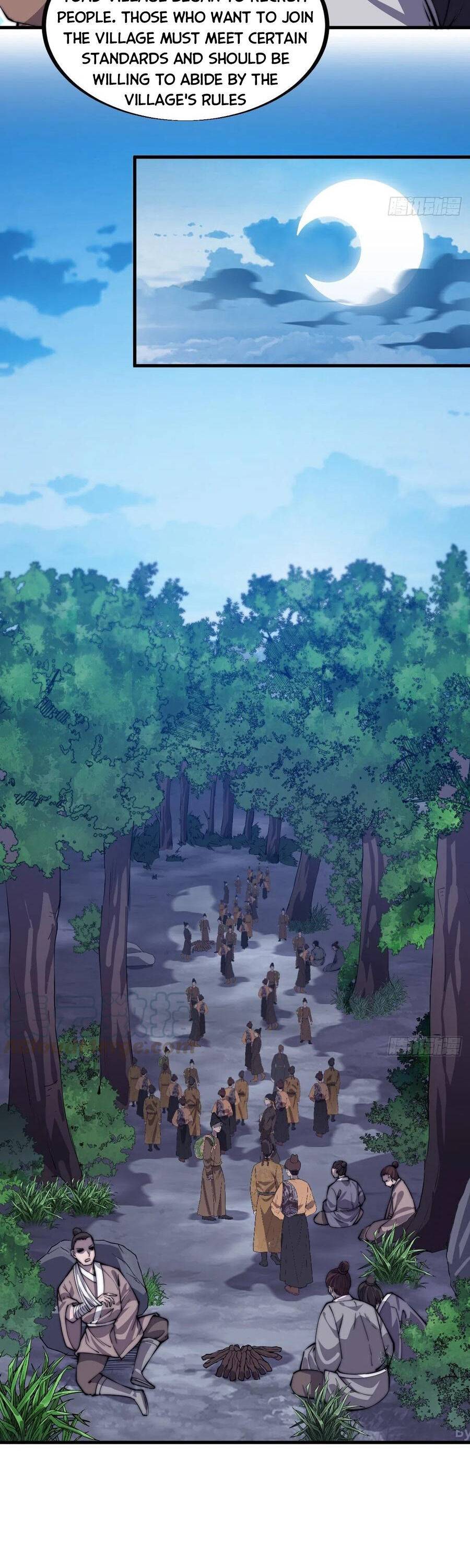 Read It Starts With A Mountain Manga Online