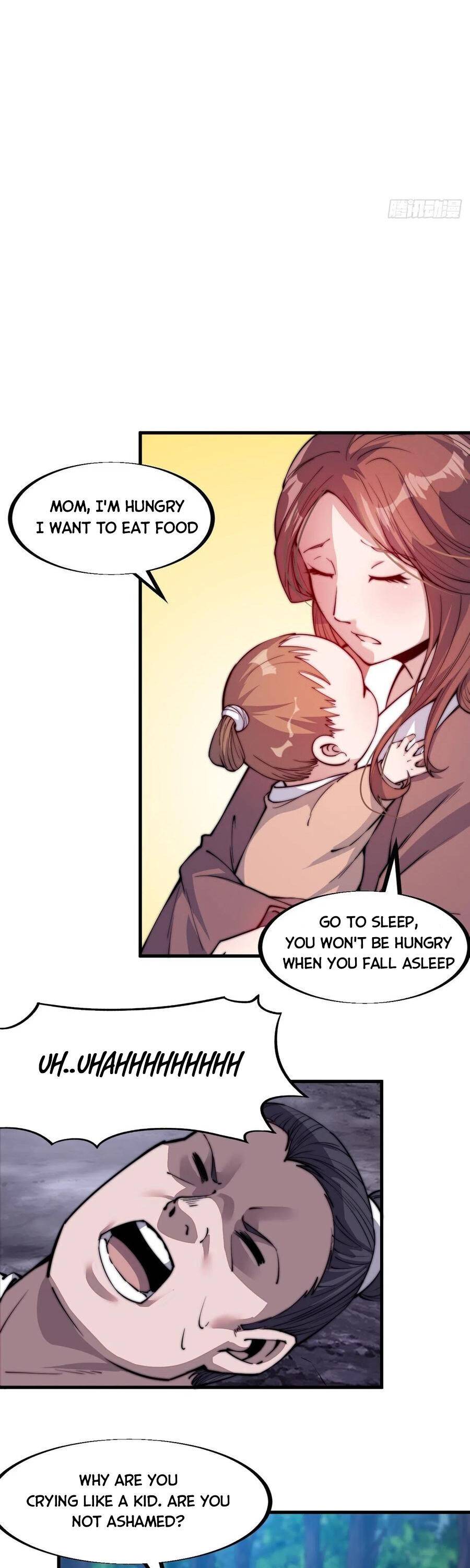 Read It Starts With A Mountain Manga Online