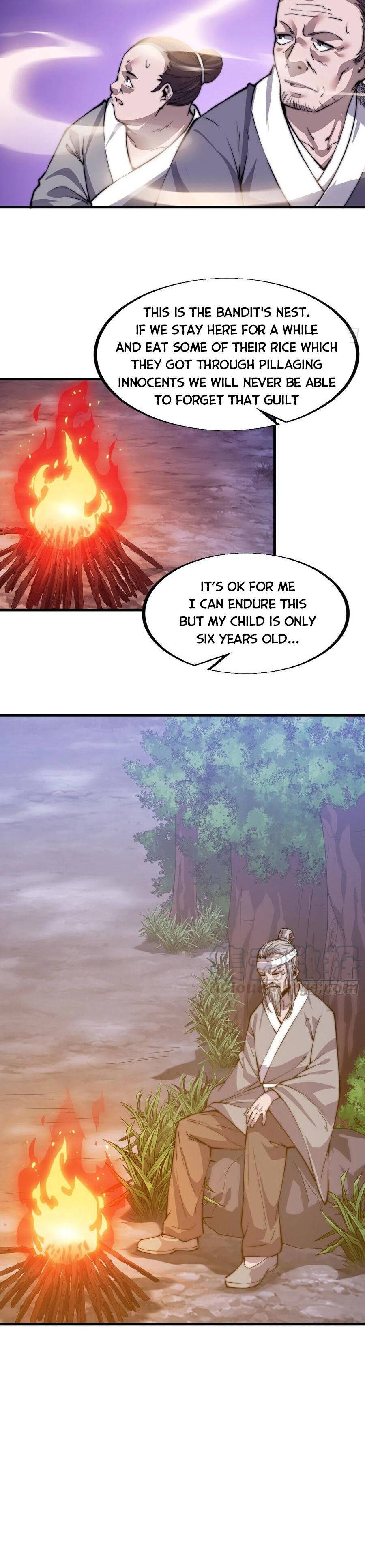 Read It Starts With A Mountain Manga Online