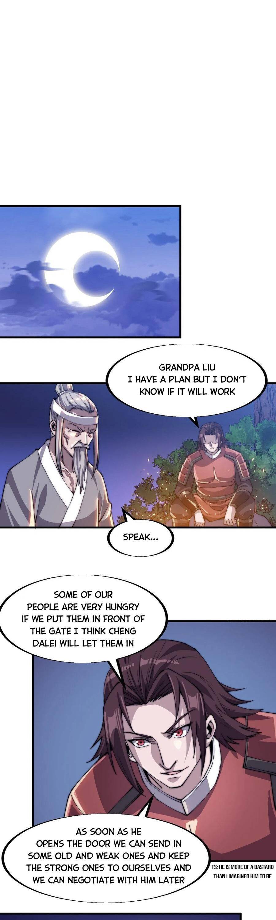 Read It Starts With A Mountain Manga Online