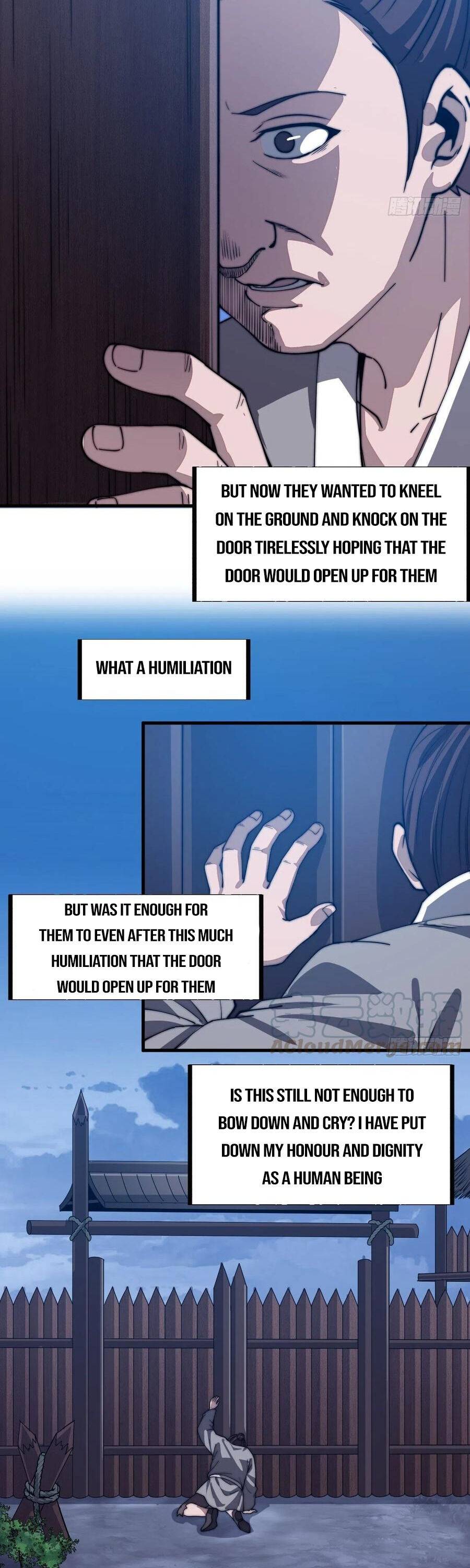 Read It Starts With A Mountain Manga Online