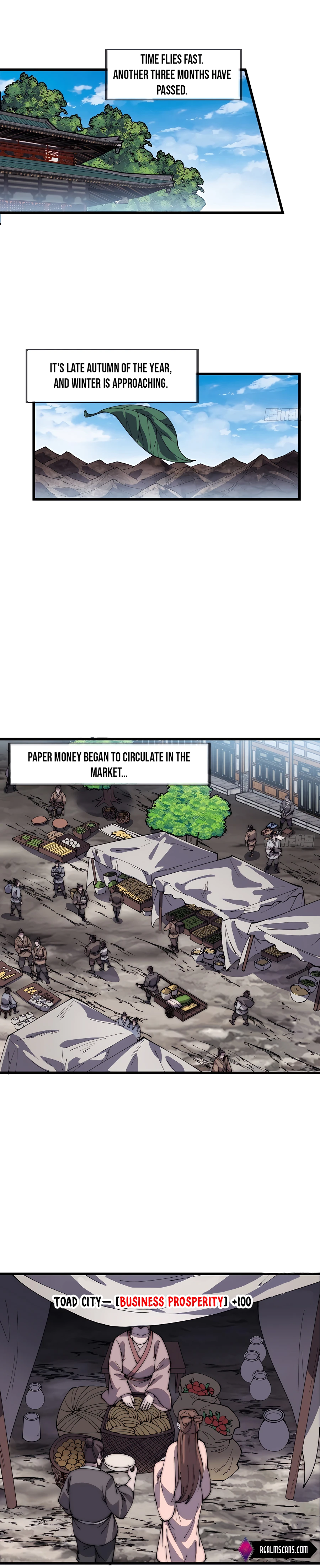 Read It Starts With A Mountain Manga Online