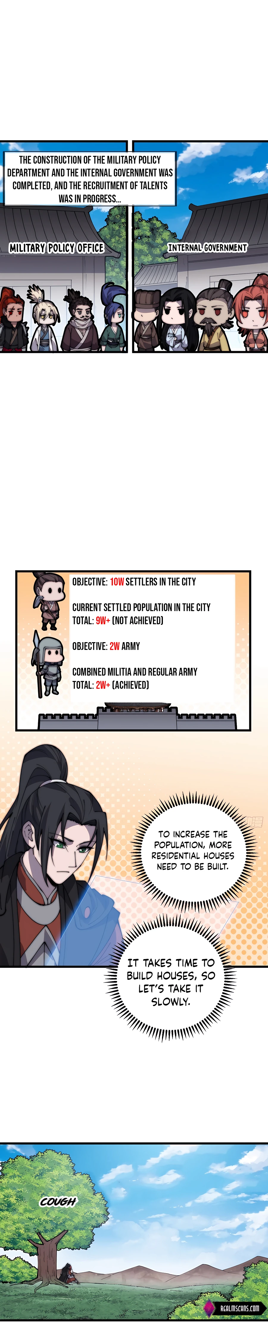 Read It Starts With A Mountain Manga Online