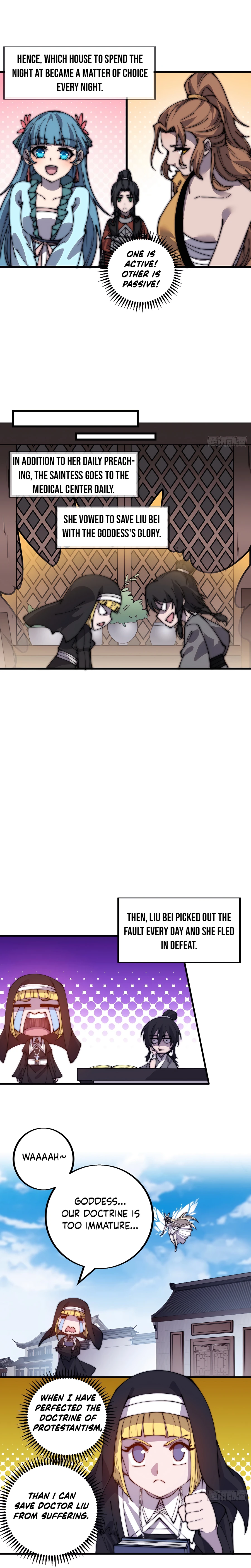 Read It Starts With A Mountain Manga Online