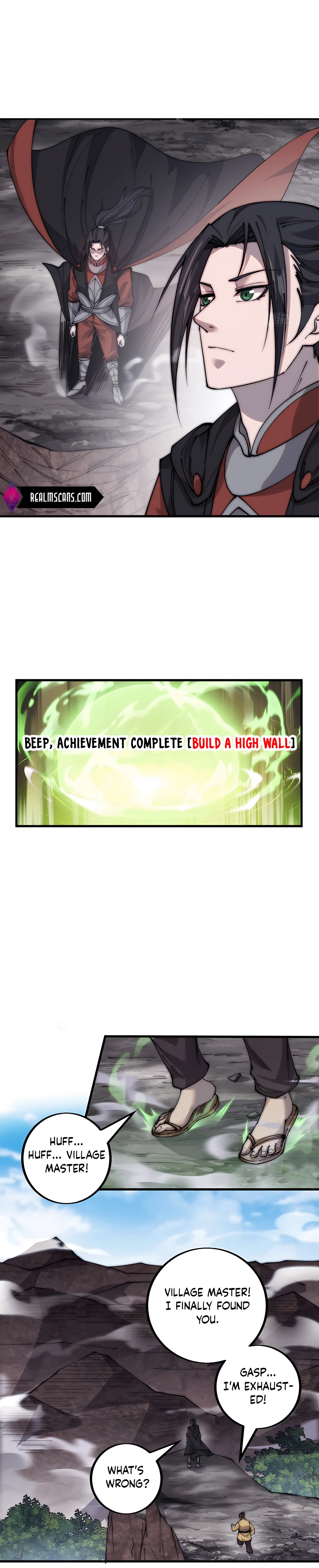 Read It Starts With A Mountain Manga Online