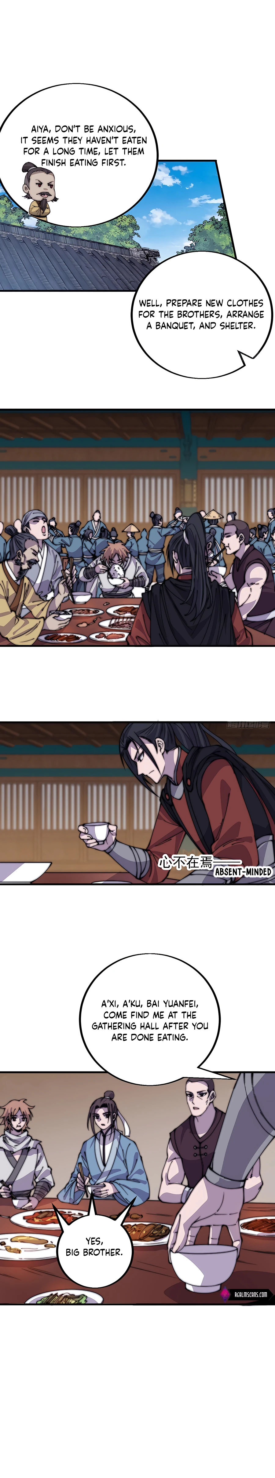 Read It Starts With A Mountain Manga Online