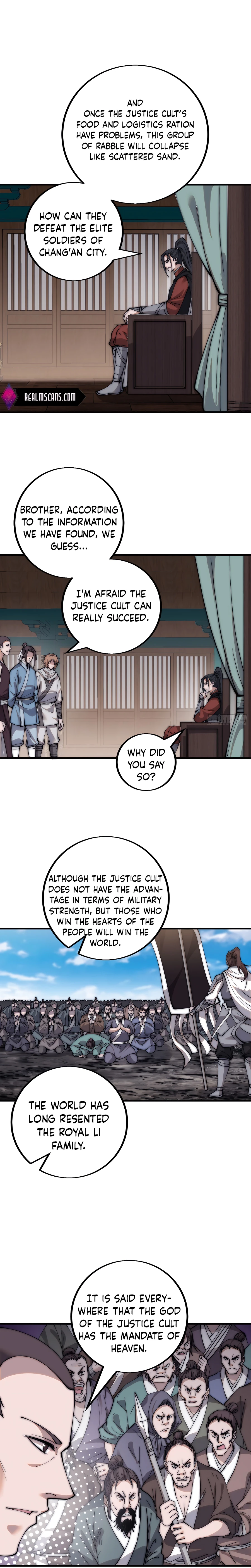 Read It Starts With A Mountain Manga Online