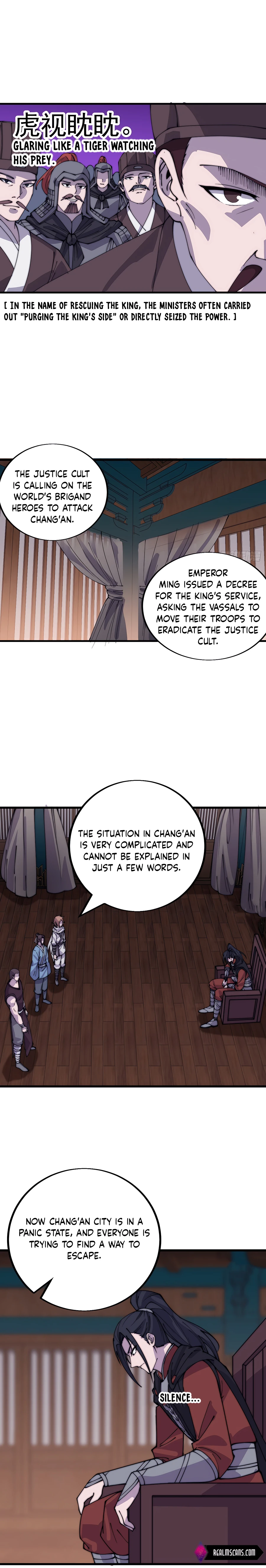 Read It Starts With A Mountain Manga Online