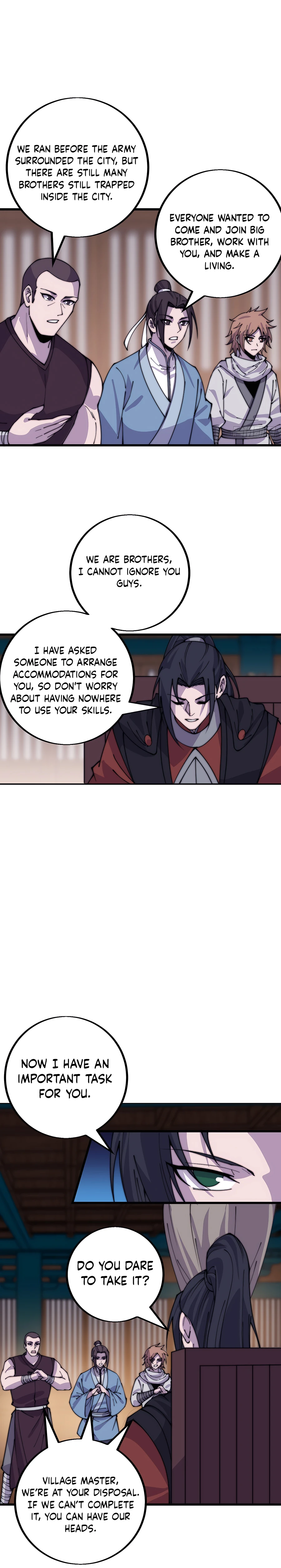 Read It Starts With A Mountain Manga Online