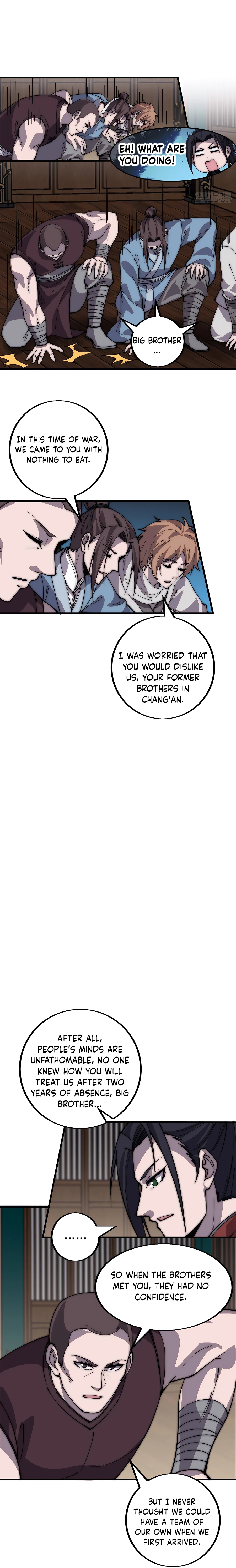 Read It Starts With A Mountain Manga Online