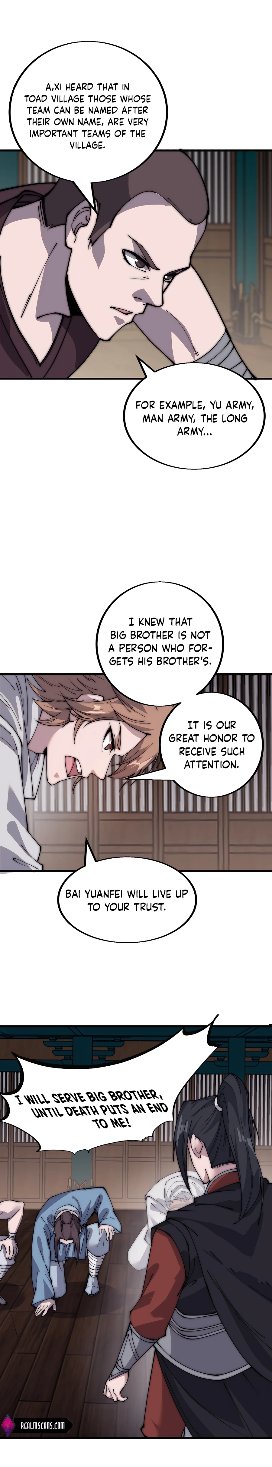 Read It Starts With A Mountain Manga Online