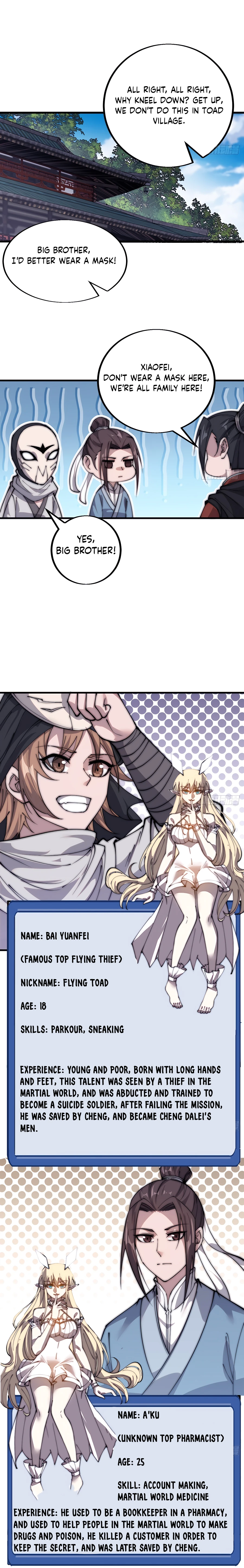 Read It Starts With A Mountain Manga Online